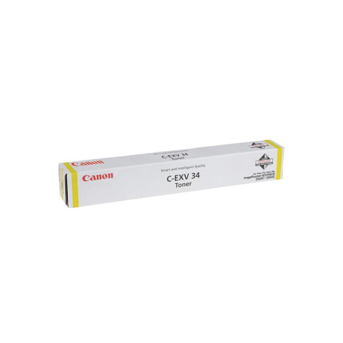 CANON C-EXV 34 TONER 19.000 PAG GIALLO